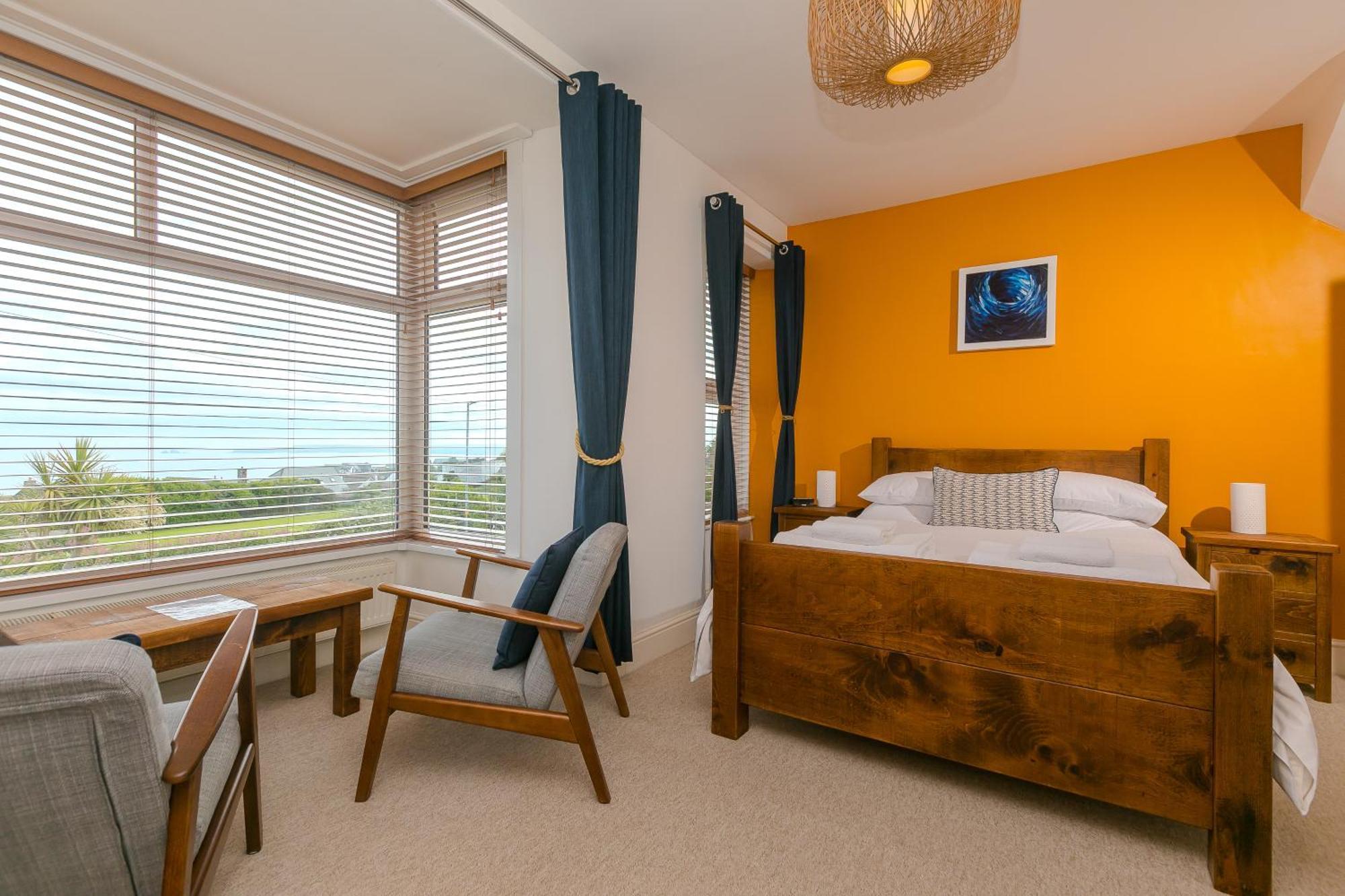 Oystercatcher St Ives Exterior foto